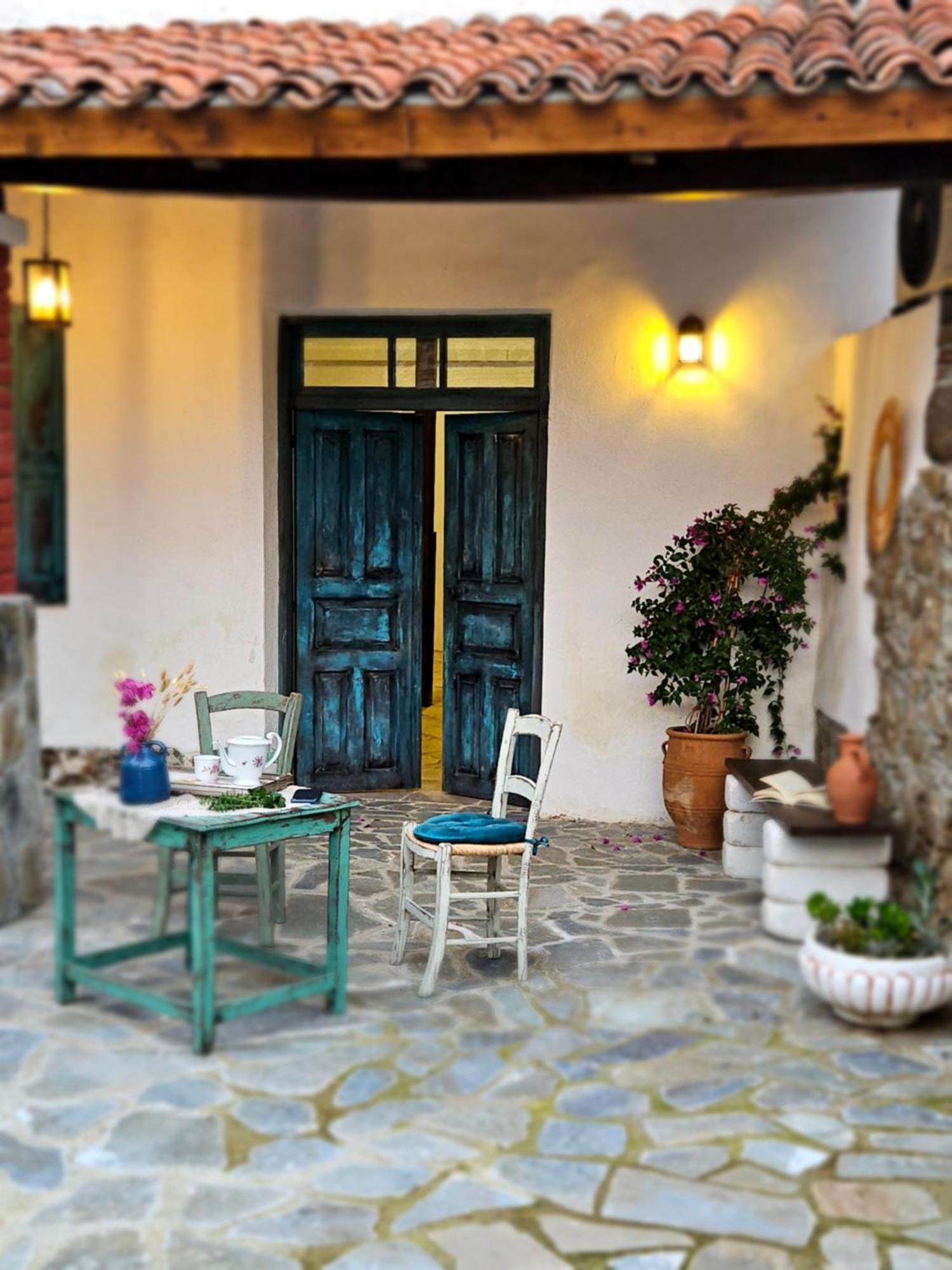 Holiday home Arxontiko Eftychias *